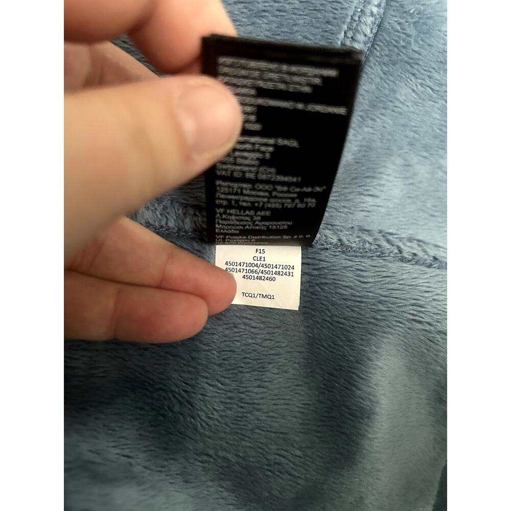 The North Face Women's Blue Winter Jacket - M - Picture 6 of 8